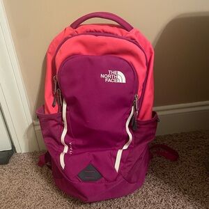 The North face bookbag!